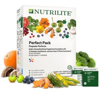 NUTRILITE PRODUCTS