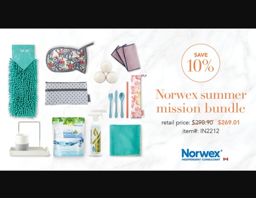 Norwex Mission Bundle