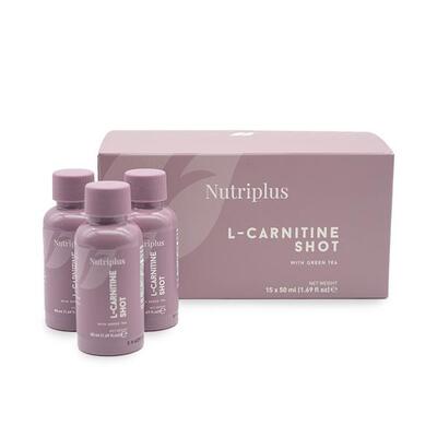 Nutriplus L-Carnitine Shot