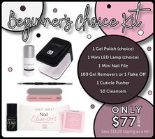 Mini Kit SAVE $13.20