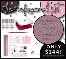 Professional Kit SAVE $21.05