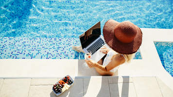 Hot Tips for Cool Productivity: Managing Work During Extreme Summer Heat