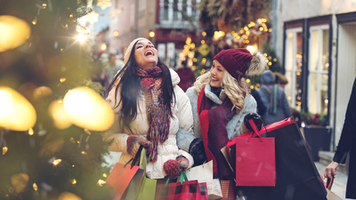 Small But Mighty: How to Win Black Friday & Cyber Monday as a Small Business