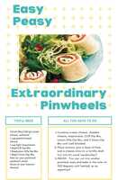 Extraordinary Pinwheels