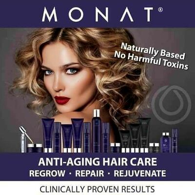 Monat Anti-Aging Hair Care