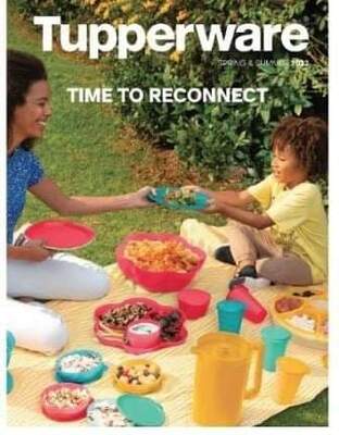 Tupperware catalog