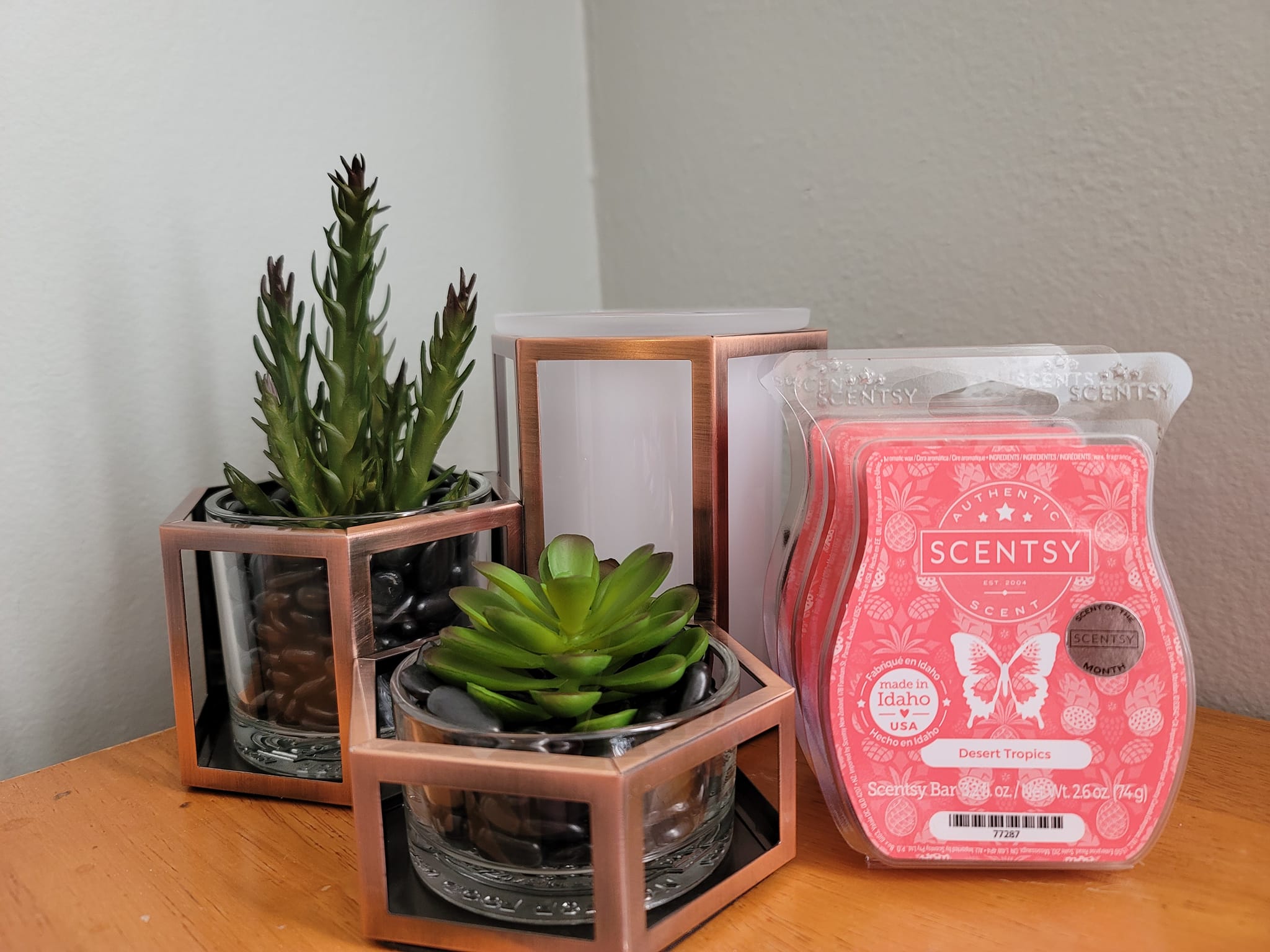 July Scent and Warmer of the Month